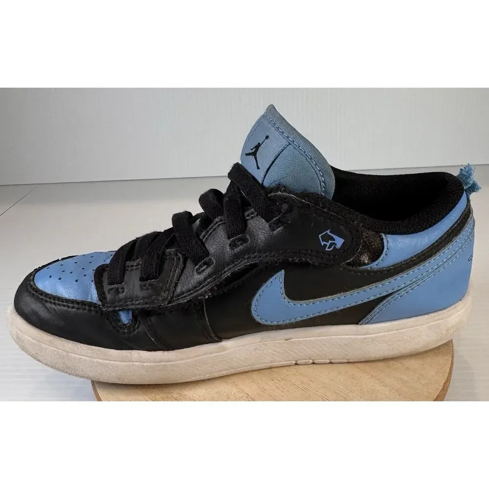 Nike Air Jordan 1 Low ALT PS Kids 3Y University Blue Black Sneaker DR9748-041